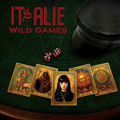 IT'sALIE Wild Games